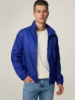 Regenjacke mit Kapuze