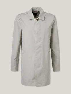 Regenmantel im Regular Fit