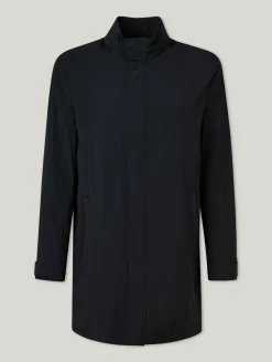 Regenmantel mit Kapuze