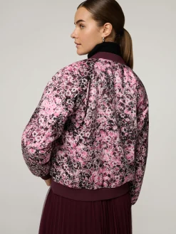 Reversible Bomberjacke