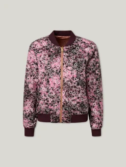 Reversible Bomberjacke