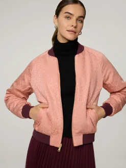 Reversible Bomberjacke