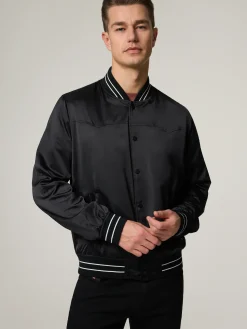 Reversible Bomberjacke