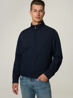 Reversible Jacke aus Nylon