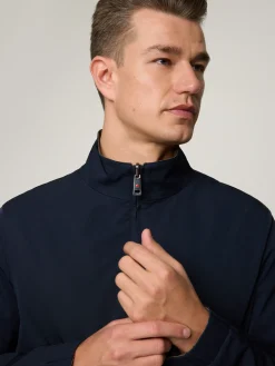 Reversible Jacke aus Nylon