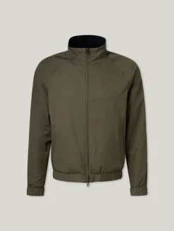 Reversible Jacke aus Nylon