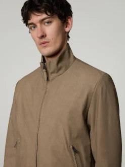 Reversible Lederjacke MALFONO