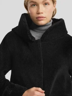 Reversible Teddy-Jacke