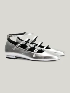 Riemen-Ballerinas LUKE SHIMMER