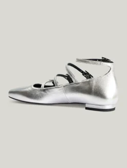 Riemen-Ballerinas LUKE SHIMMER