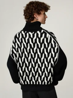 Rollkragen Pullover FERDOLIA