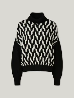 Rollkragen Pullover FERDOLIA