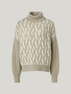 Rollkragen Pullover FERDOLIA