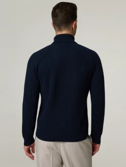 Rollkragenpullover aus Kaschmir