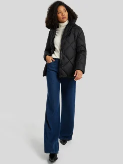 Rollkragenpullover aus Wolle