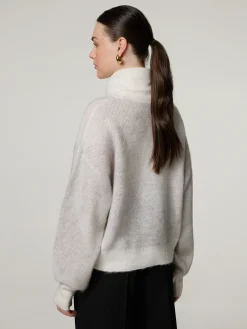 Rollkragenpullover FEWANI