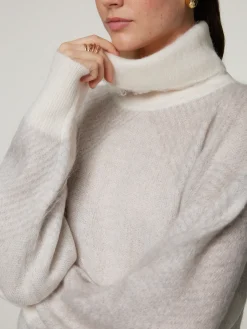 Rollkragenpullover FEWANI