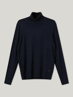 Rollkragenpullover im Regular Fit