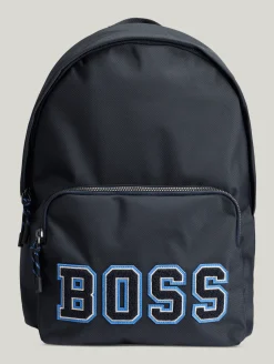 Rucksack mit Logo Applikation CATCH 2.0 V