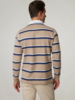 Rugbyshirt im Custom Fit