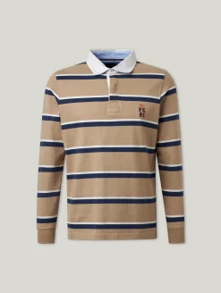 Rugbyshirt im Custom Fit