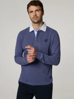 Rugbyshirt im Custom Fit