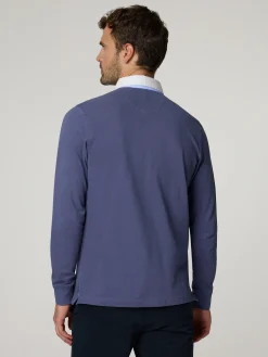 Rugbyshirt im Custom Fit