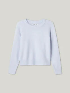 Rundhalspullover mit Alpaka NOR