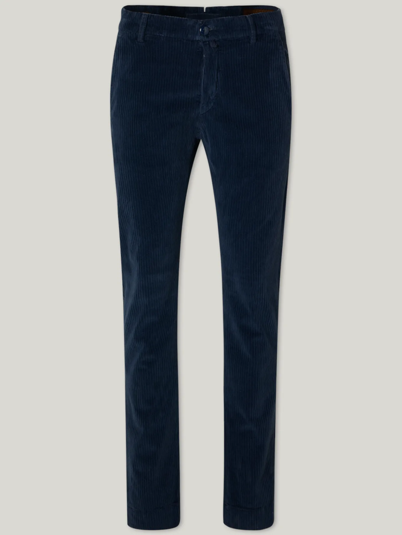 Samthose im Slim Fit LULEA