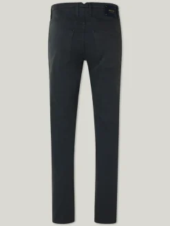 Samthose im Slim Fit LULEA