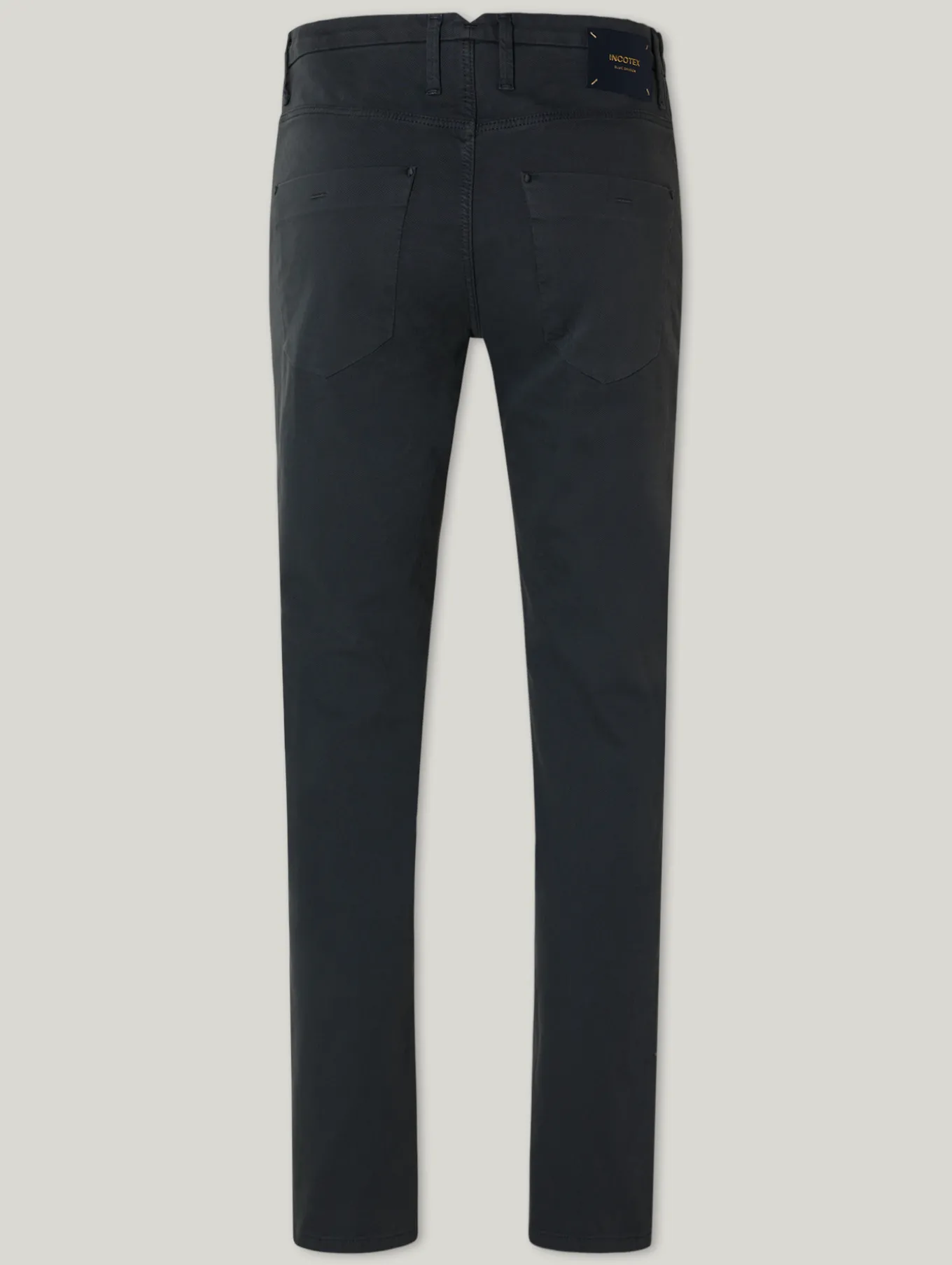 Samthose im Slim Fit LULEA