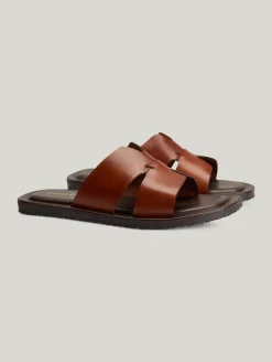 Sandalen aus Leder
