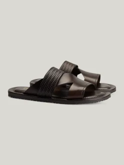 Sandalen aus Leder