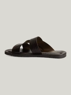 Sandalen aus Leder