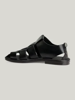 Sandalen aus Leder