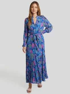 Sandalen aus Napa Leder