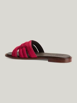 Sandalen mit Wildleder