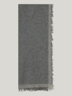 Schal aus Merinowolle