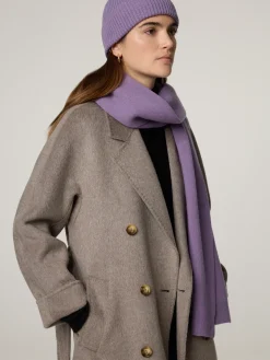 Schal aus Merinowolle