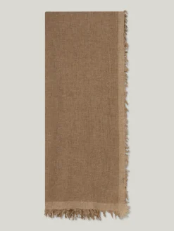 Schal aus Merinowolle