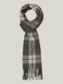 Schal aus Merinowolle