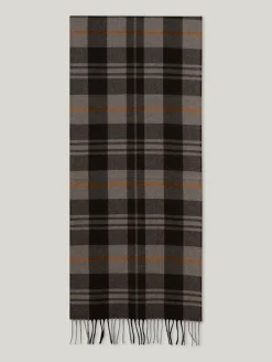 Schal aus Schurwolle