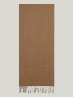 Schal aus Schurwolle
