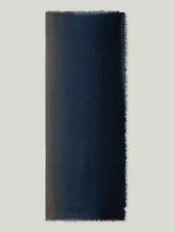 Schal aus Wolle FADE WOO