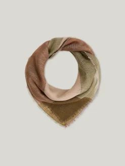 Schal mit Kaschmir EKKO WICA