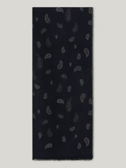 Schal mit Paisley Muster