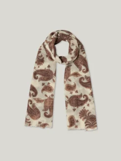 Schal mit Paisley-Print