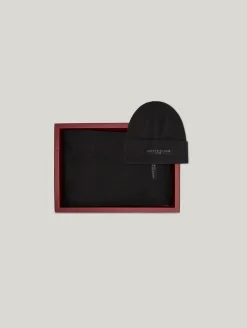 Schal und Mütze im Geschenkset