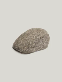 Schiebermütze aus Wolle