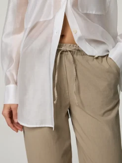 Schlupfhose im Relaxed Fit